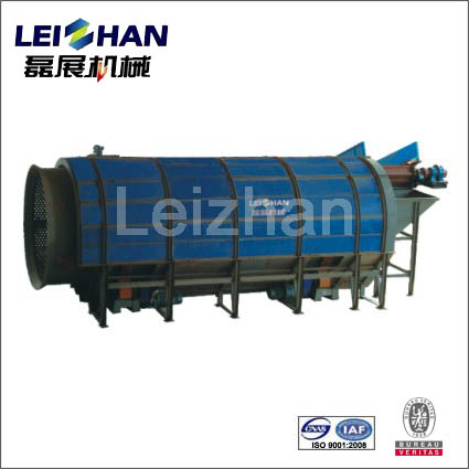 SBJ Series Waste Paper Bale Breaker