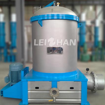 NLS Series Inward Flow Pressure Screen